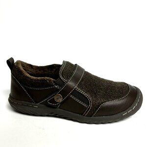 Jambu Women's Tide Slip On Shoes Brown, Size 7 M